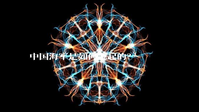 中国海军是如何崛起的？